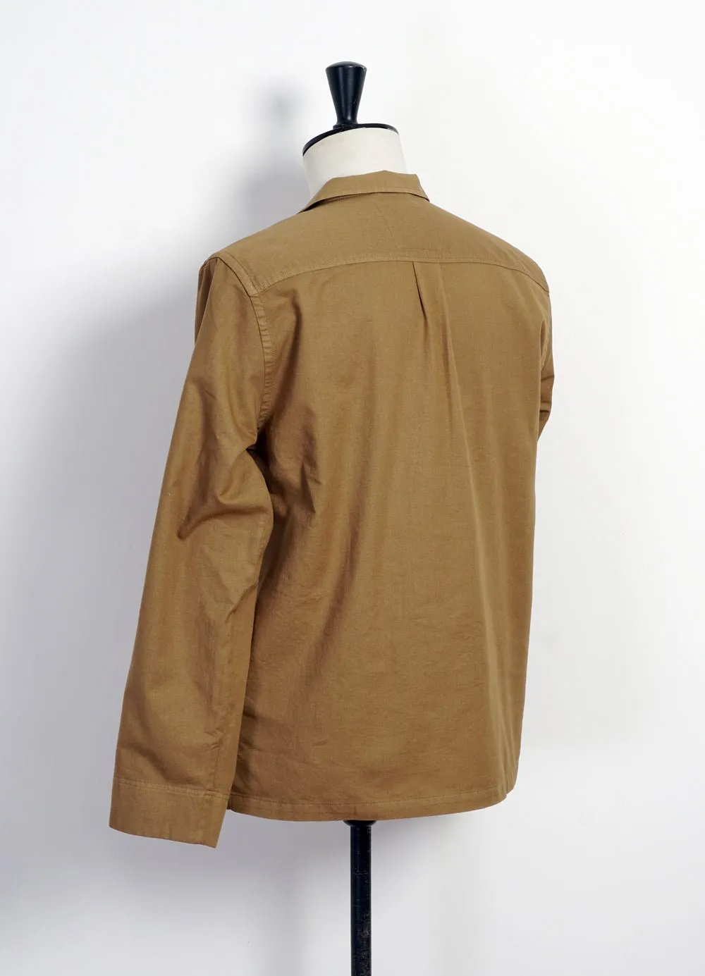 MARIUS | Casual Pull On Shirt | Hay sold by Hansen Garments product image thumbnail 4