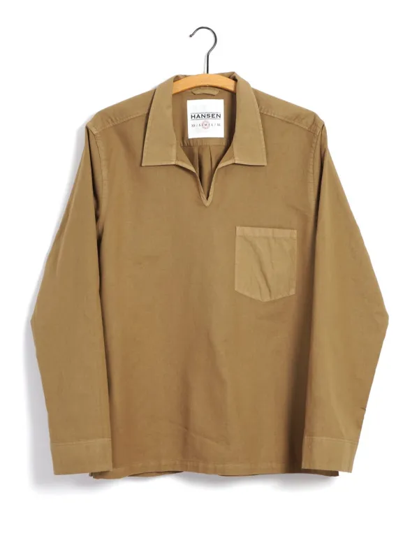 MARIUS | Casual Pull On Shirt | Hay made by Hansen Garments