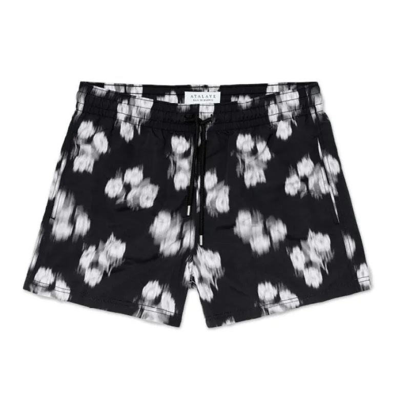 ALDAMAR | Swim Shorts | Black sold by Hansen Garments