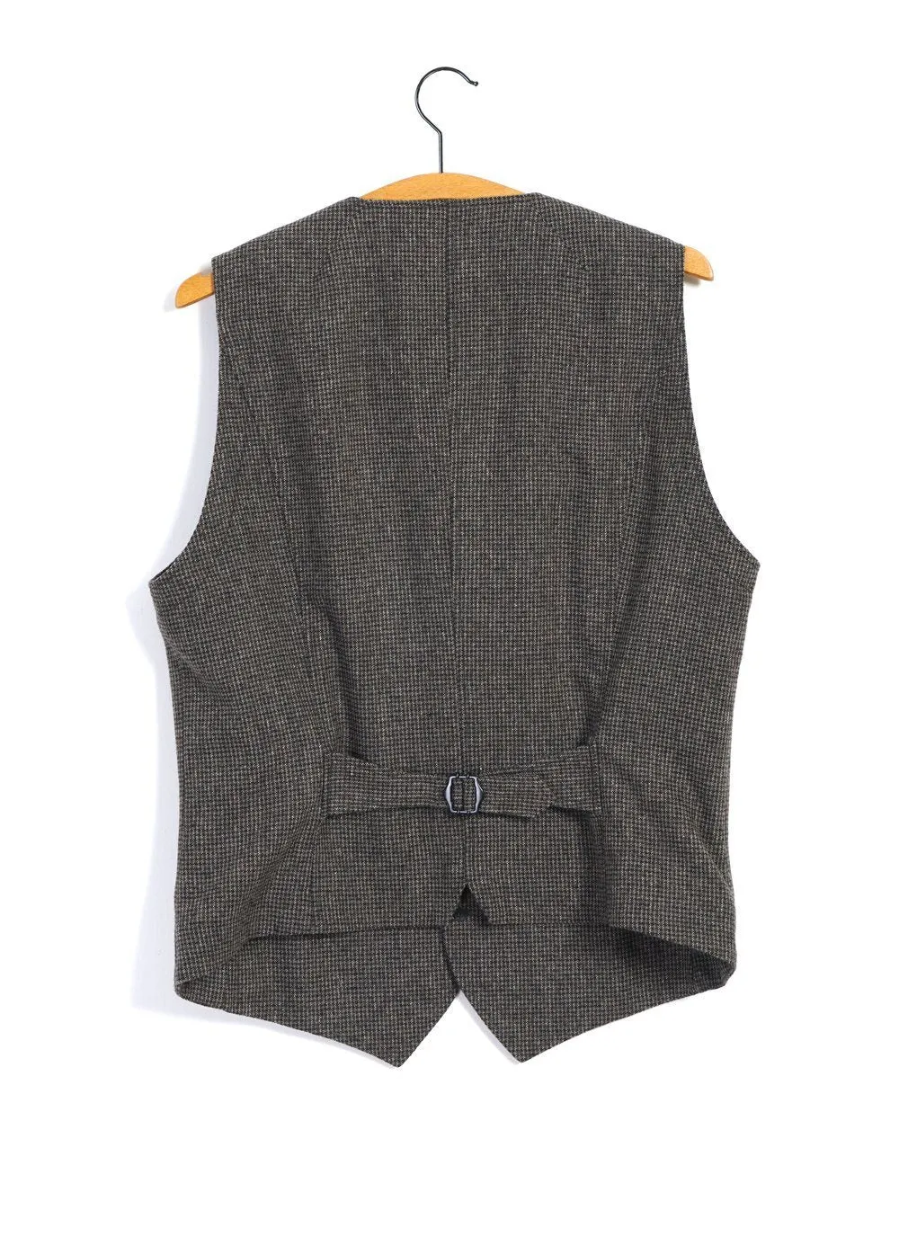 DANIEL | Classic Waistcoat | Rocks sold by Hansen Garments product image thumbnail 5