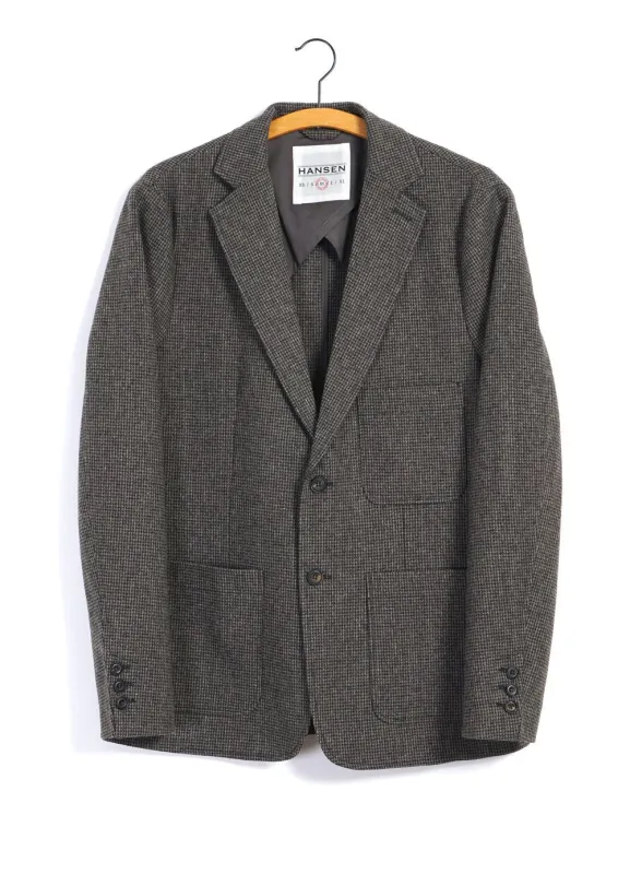 CHRIS | Classic Two Button Blazer | Rocks sold by Hansen Garments