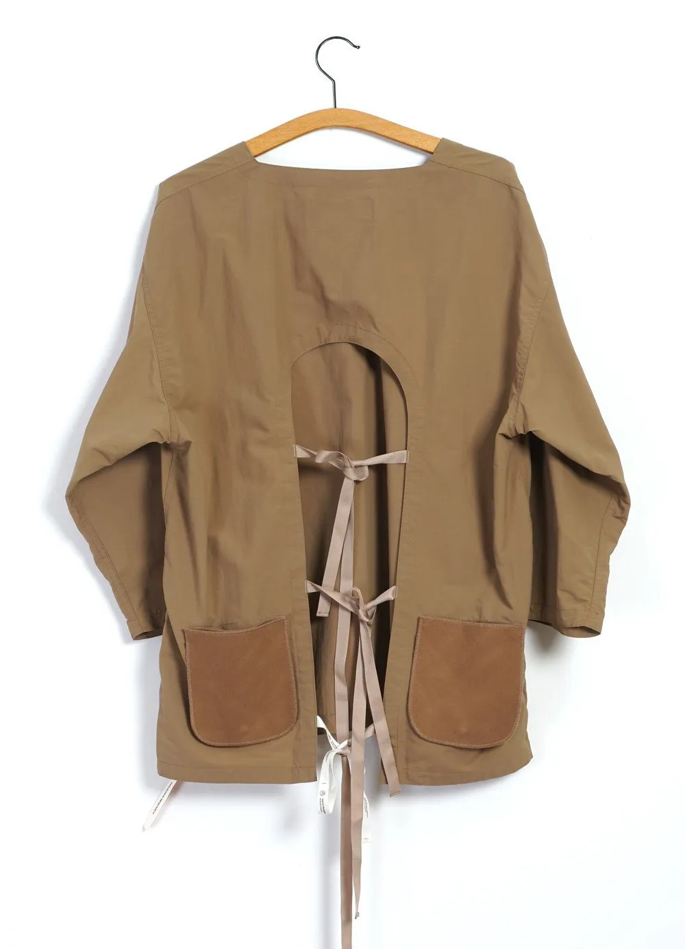 T-1 FUTURE SHIRT | Beige sold by Hansen Garments product image thumbnail 2