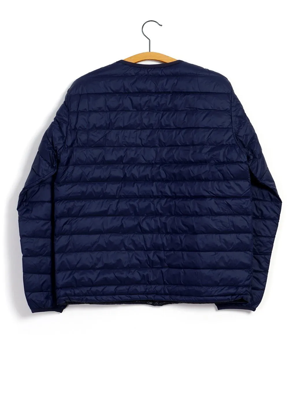 INNER DOWN JACKET | Navy sold by Hansen Garments product image thumbnail 2