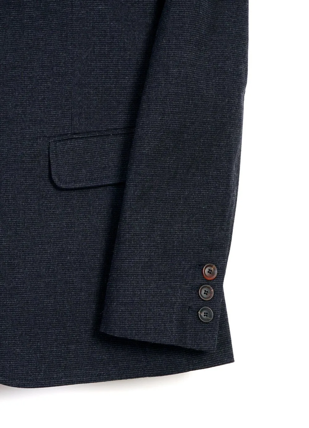 CHRISTOFFER | Classic Two Button Blazer | Fjord sold by Hansen Garments product image thumbnail 3