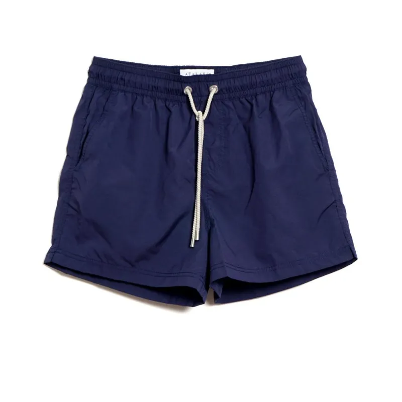 FREGATE RECYCLED | Swim Shorts | Marine sold by Hansen Garments