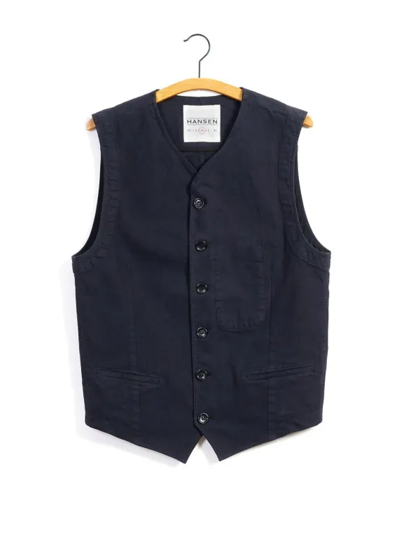 KAJ | Casual Waistcoat | Northsea sold by Hansen Garments