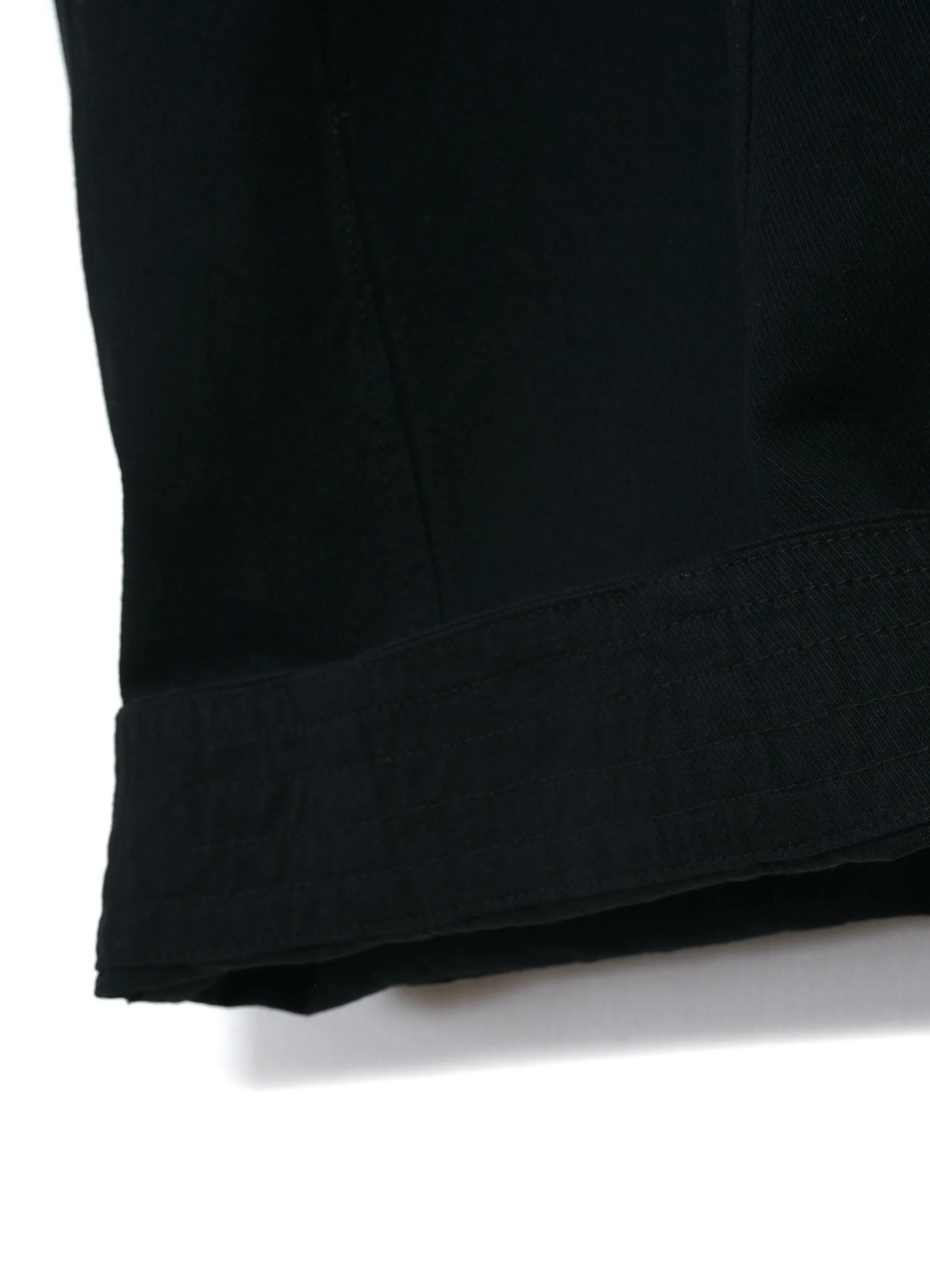 ANDREW 31-75-2 | Balloon Trousers | Black Twill sold by Hansen Garments product image thumbnail 5