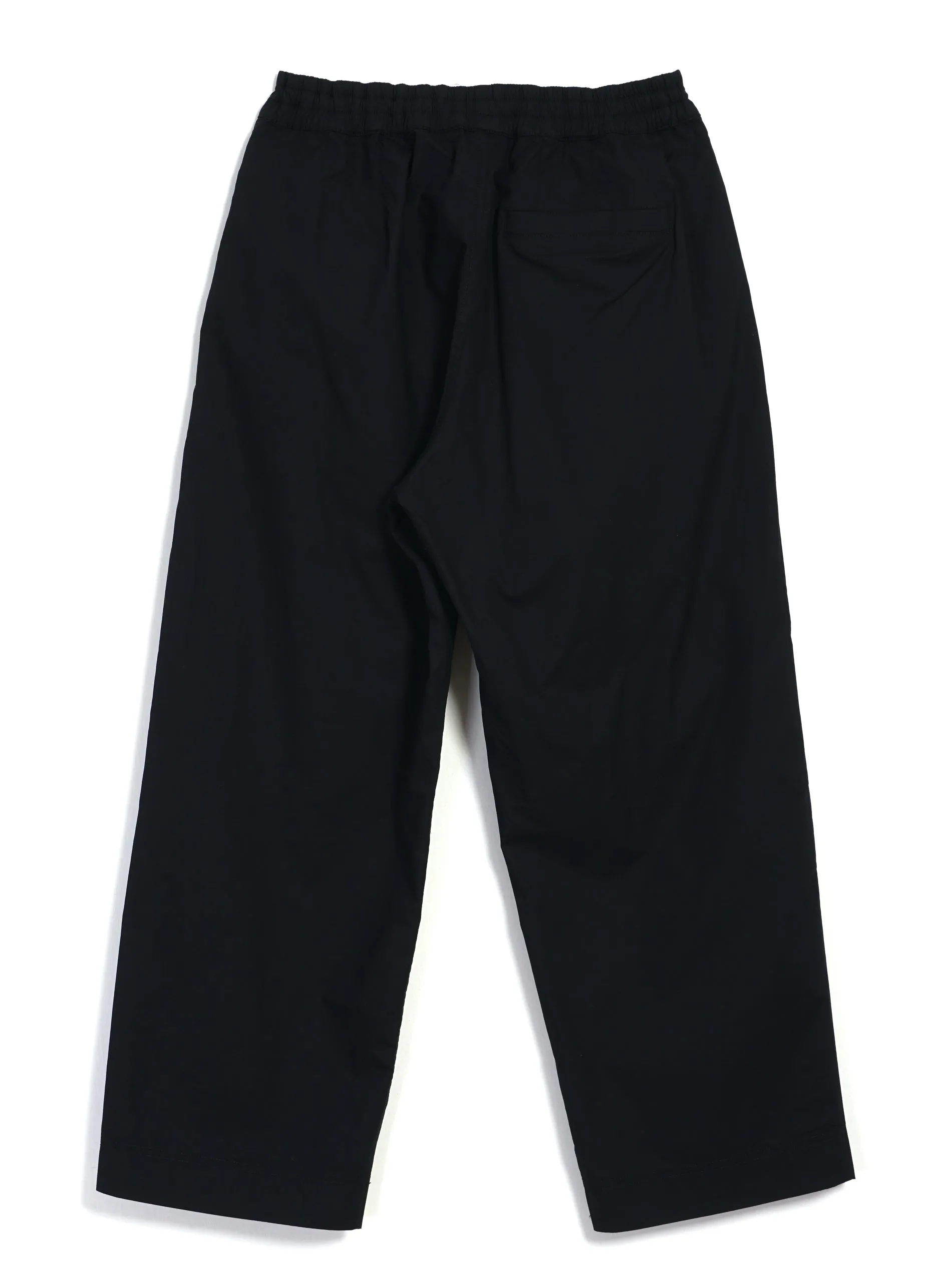 EMIR 31-64-2 | Loose Drawstring Pants | Black Parachute sold by Hansen Garments product image thumbnail 4