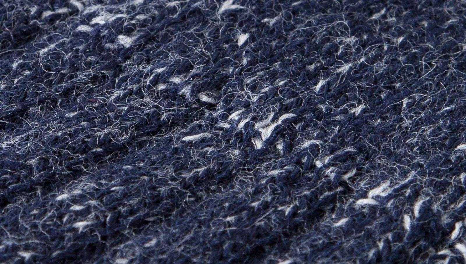 GOOD ORIGINALS | Wool Socks | Ink Blue/Nature sold by Hansen Garments product image thumbnail 4