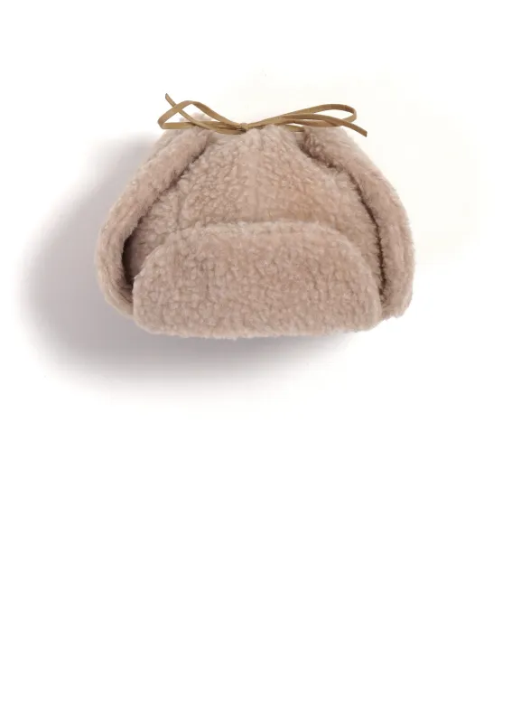 Boa Aviator | Light Beige made by Cableami