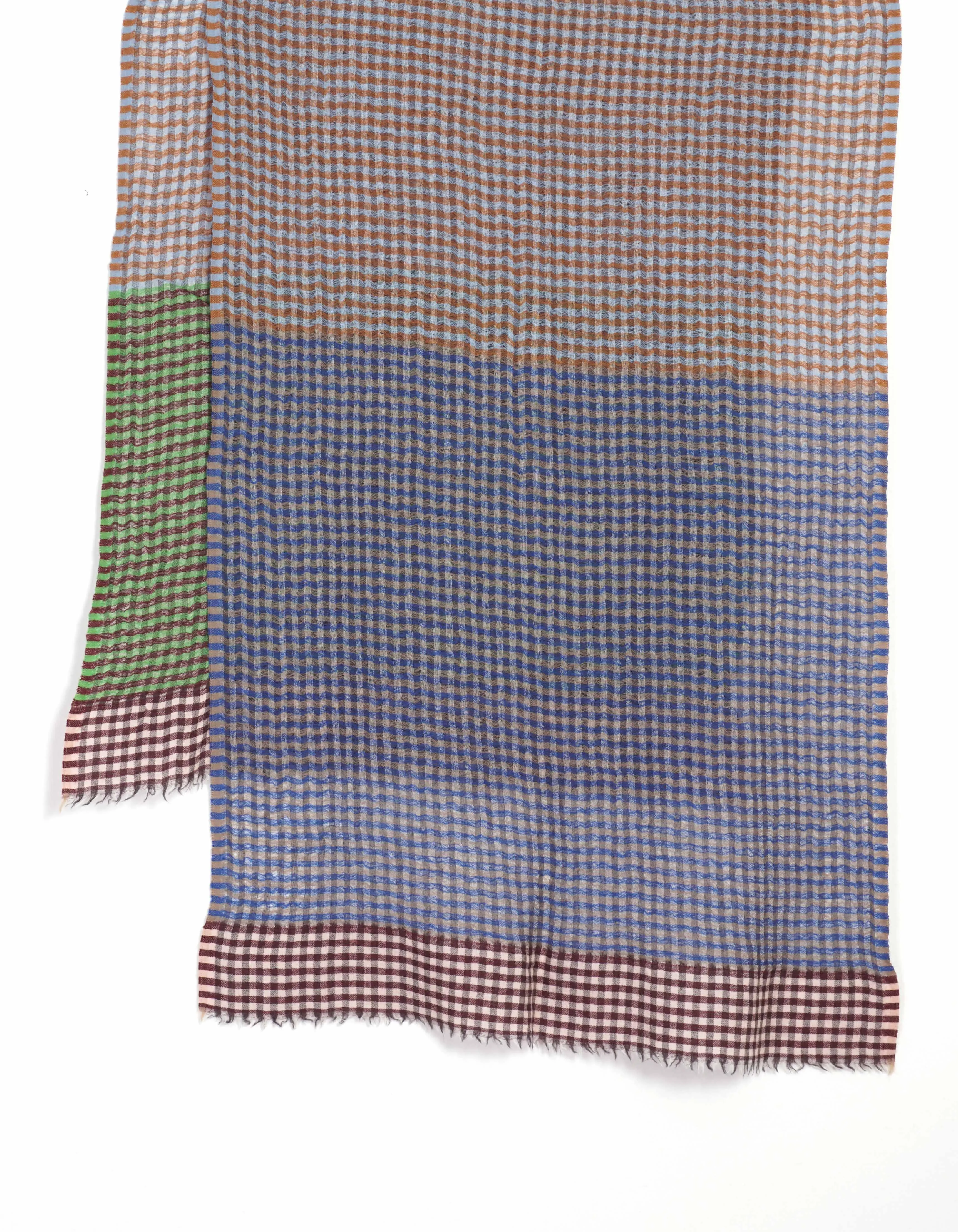 GR ECHARPE | Wool Stole | A sold by Hansen Garments product image thumbnail 2