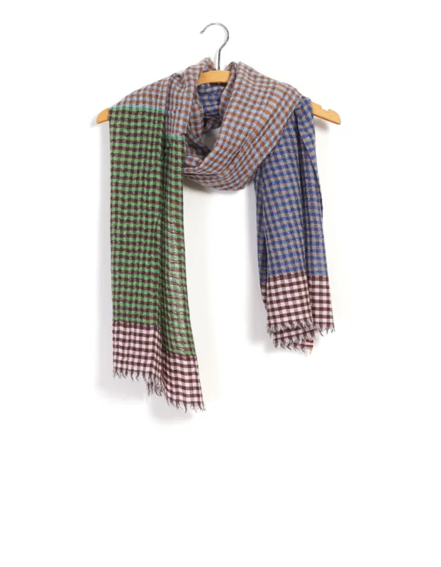 GR ECHARPE | Wool Stole | A made by Hansen Garments