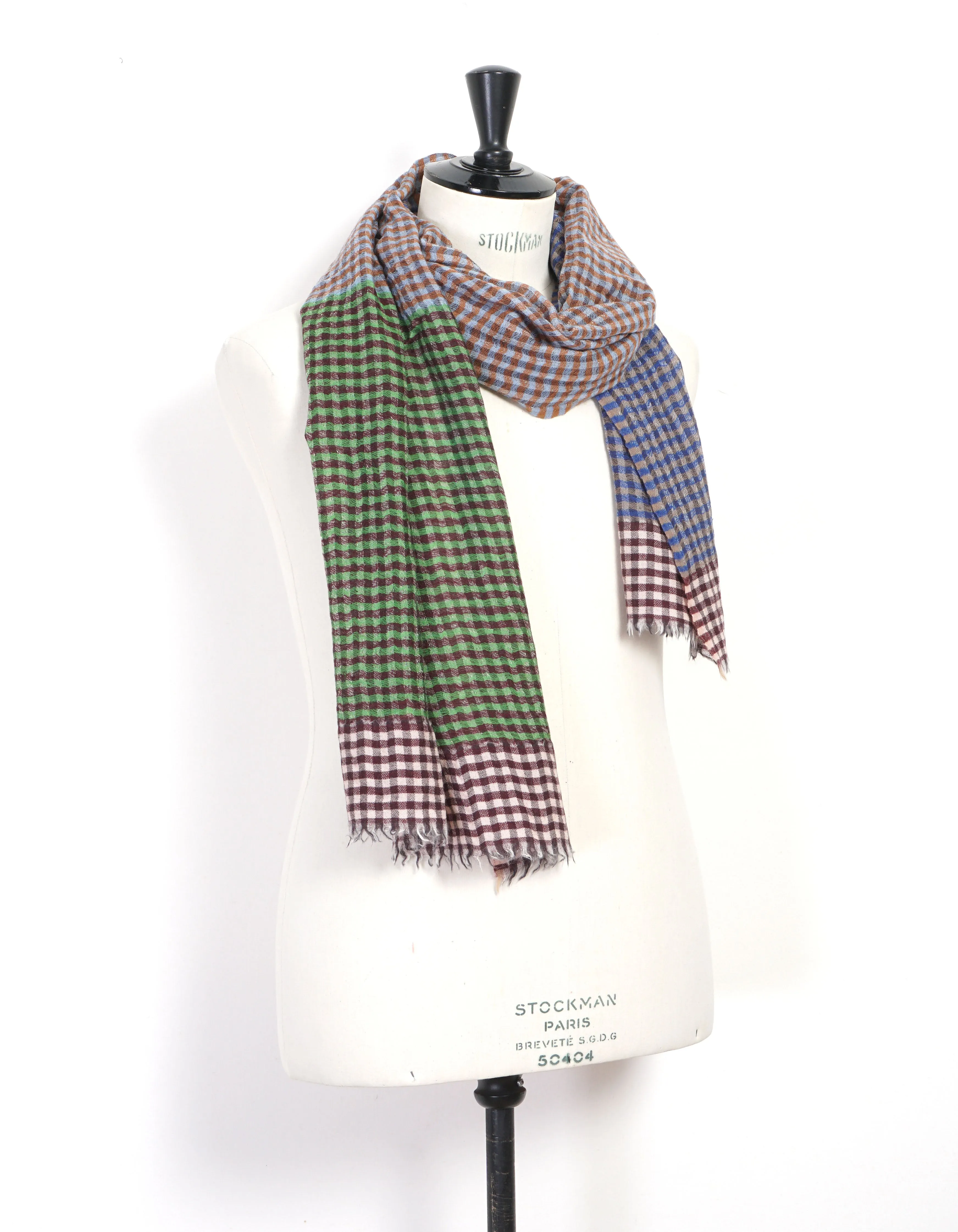 GR ECHARPE | Wool Stole | A sold by Hansen Garments product image thumbnail 3
