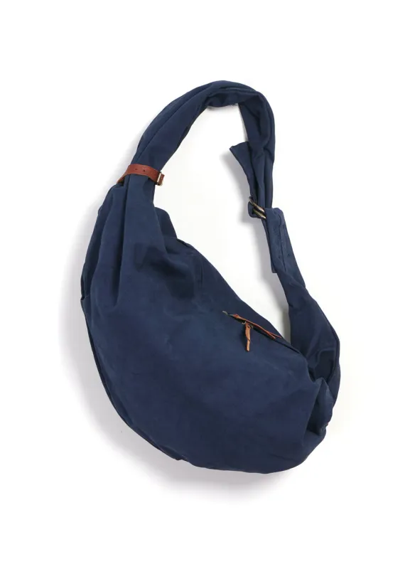 SNUFKIN #6 | Canvas Bag | Navy made by Kapital