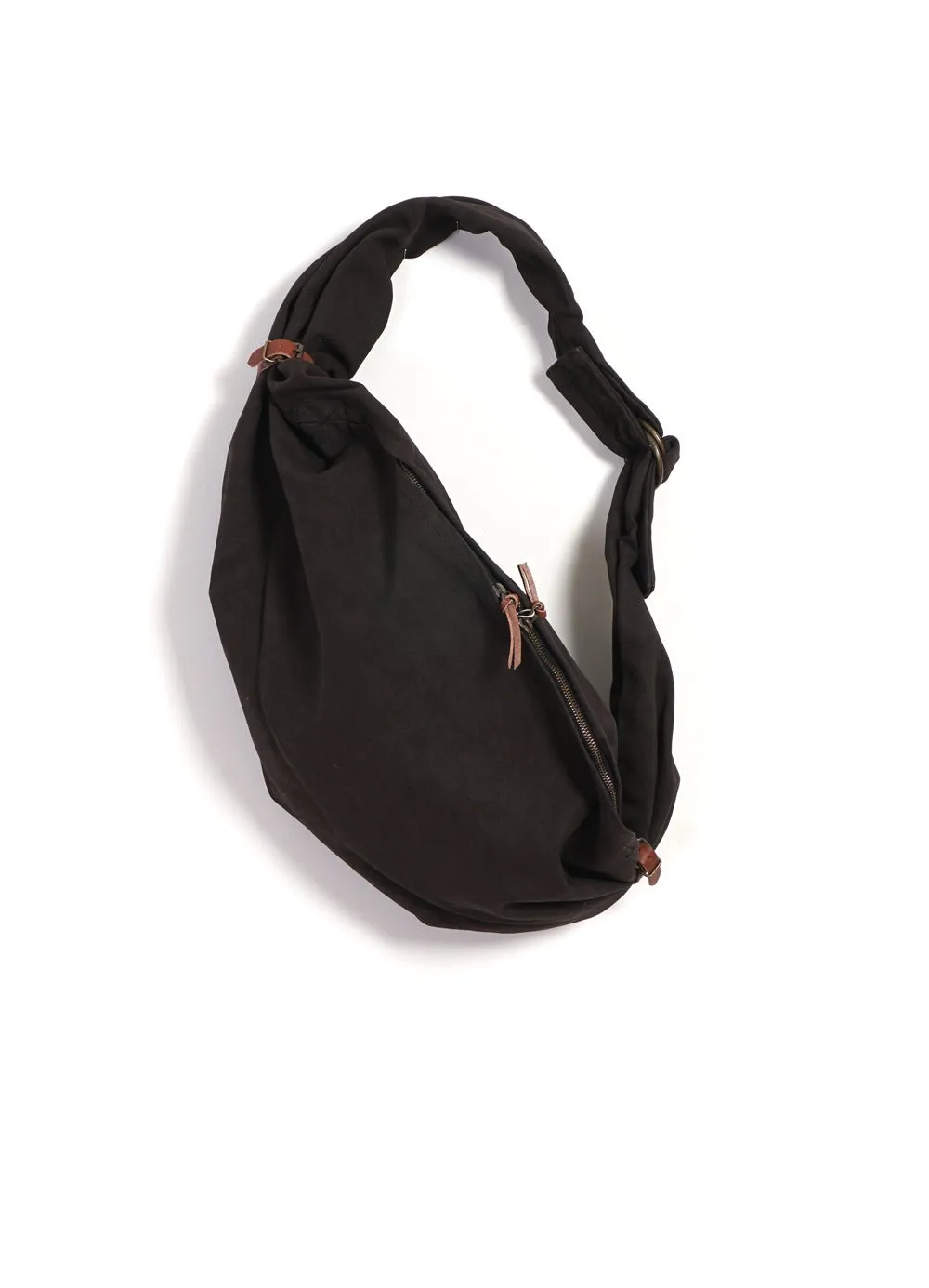 SNUFKIN #6 | Canvas Bag | Black sold by Hansen Garments