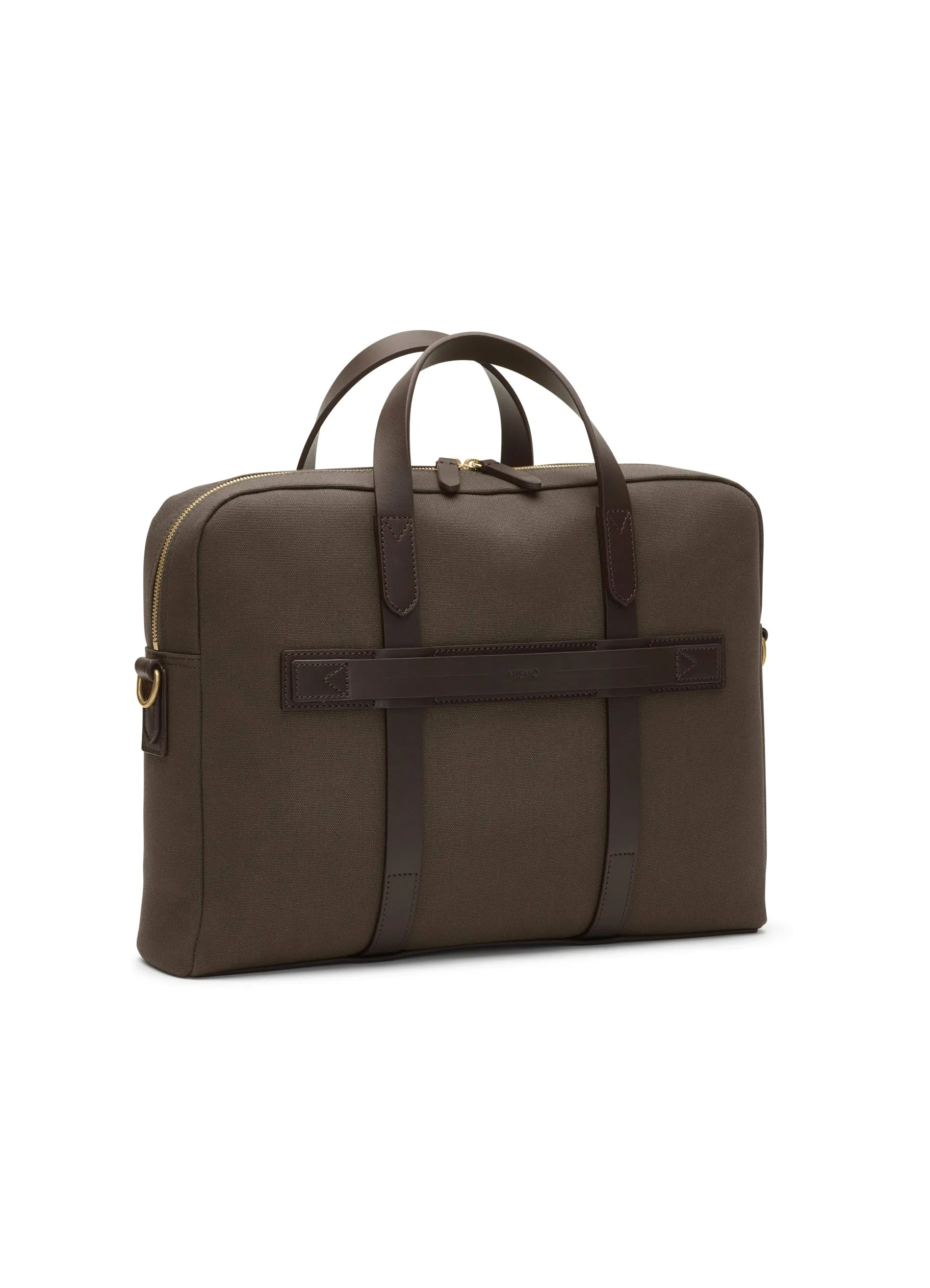 M/S ASPIRE | Army/Dark Brown sold by Hansen Garments product image thumbnail 3