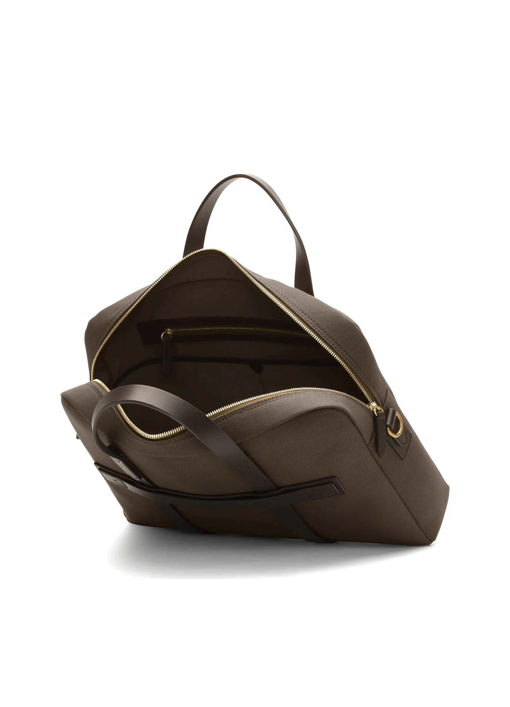 M/S ASPIRE | Army/Dark Brown sold by Hansen Garments product image thumbnail 4