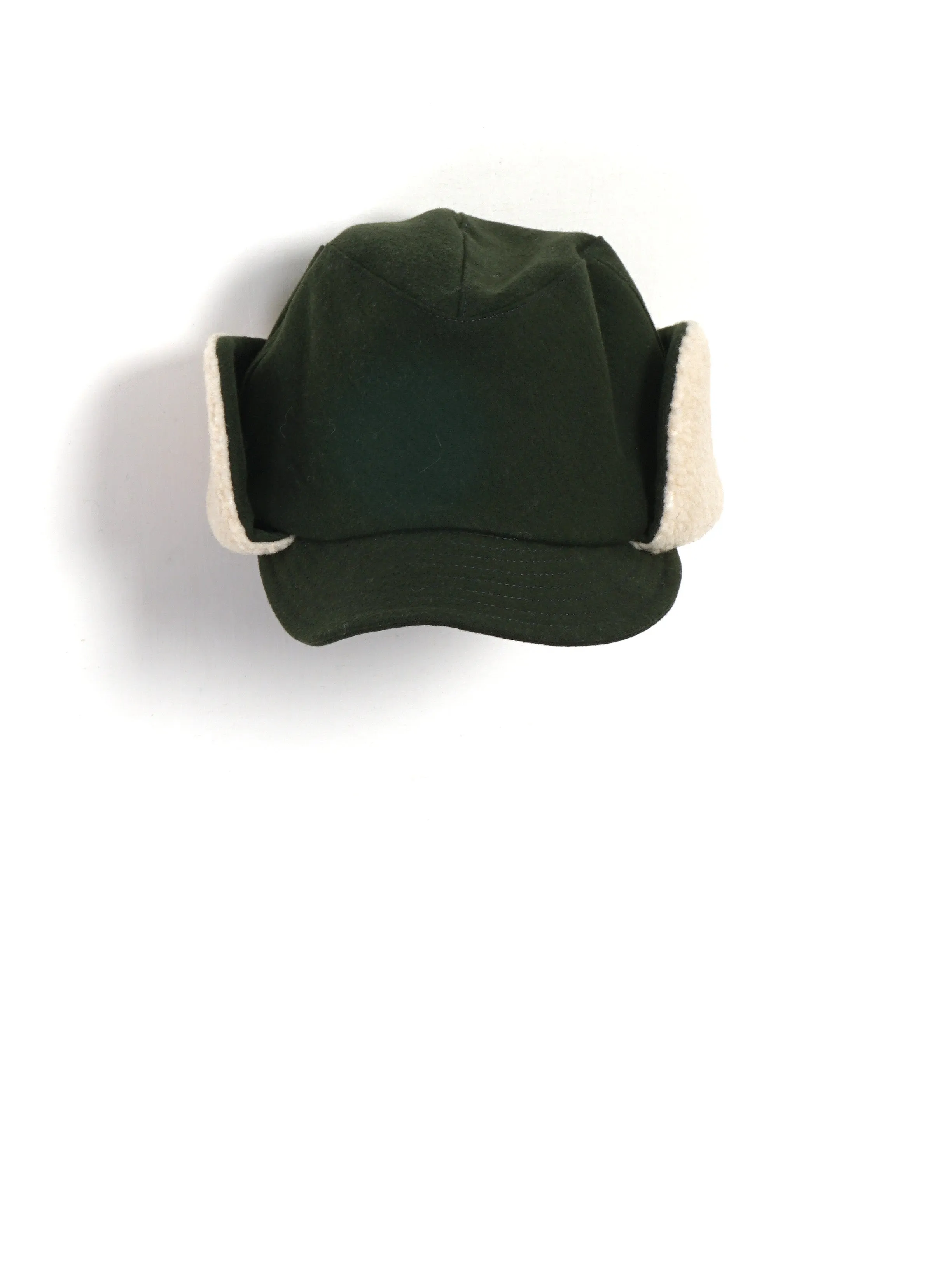Heavy Nel X Boa Cap | Green sold by Hansen Garments