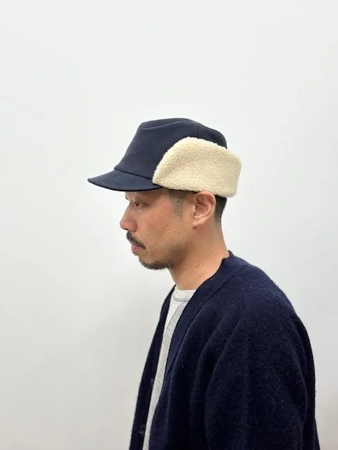 Heavy Nel X Boa Cap | Green sold by Hansen Garments product image thumbnail 3