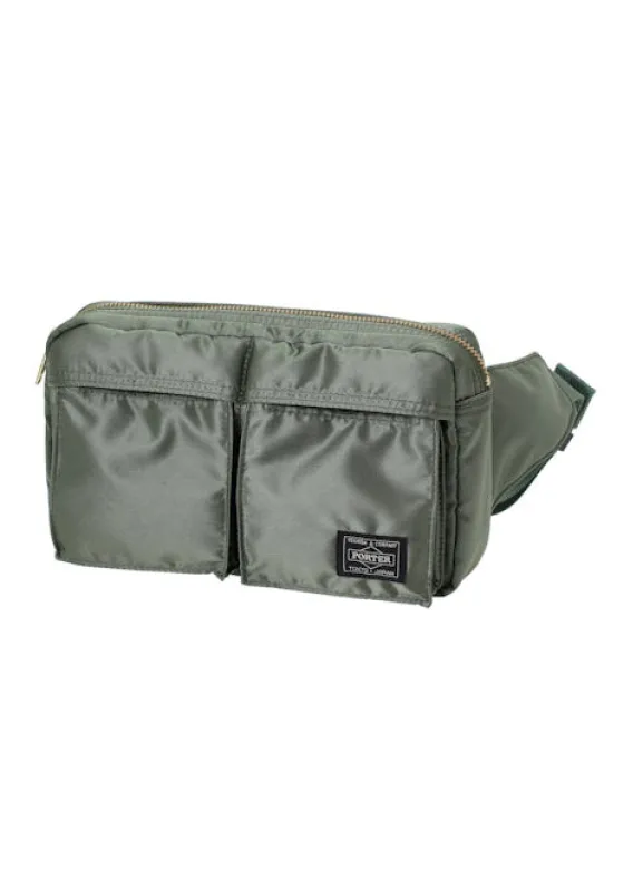 TANKER | Waist Bag | Sage Green sold by Hansen Garments