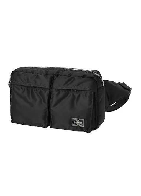 TANKER | Waist Bag | Black sold by Hansen Garments