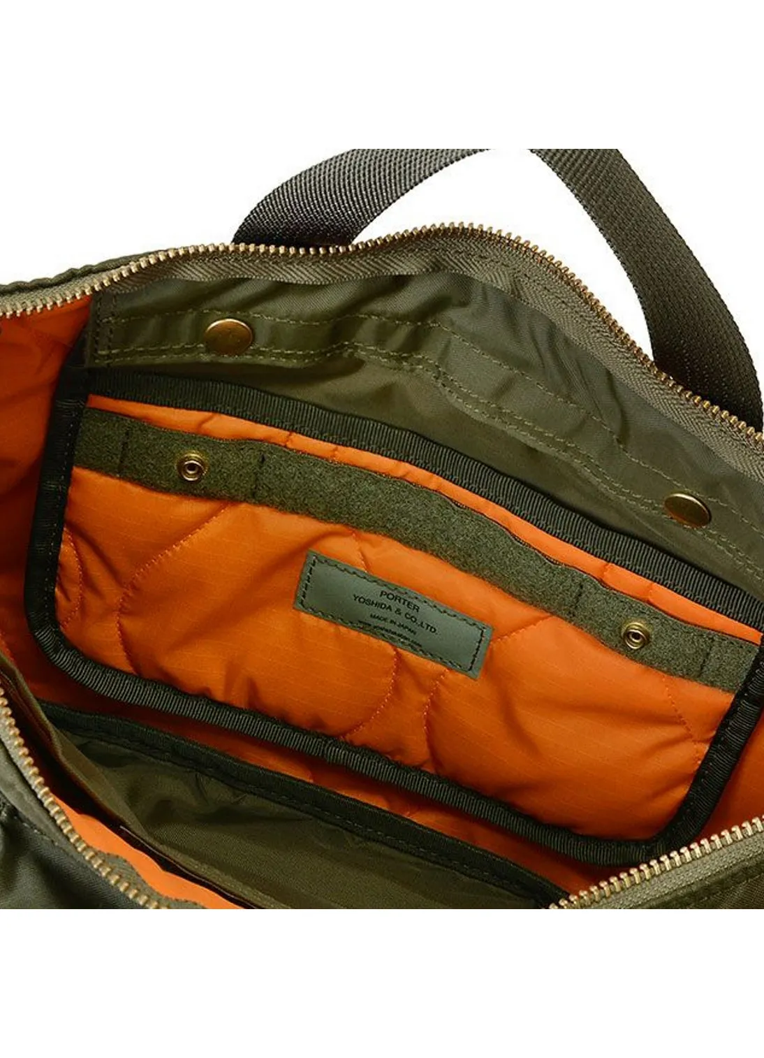 FORCE | Waist Bag | Black sold by Hansen Garments product image thumbnail 3