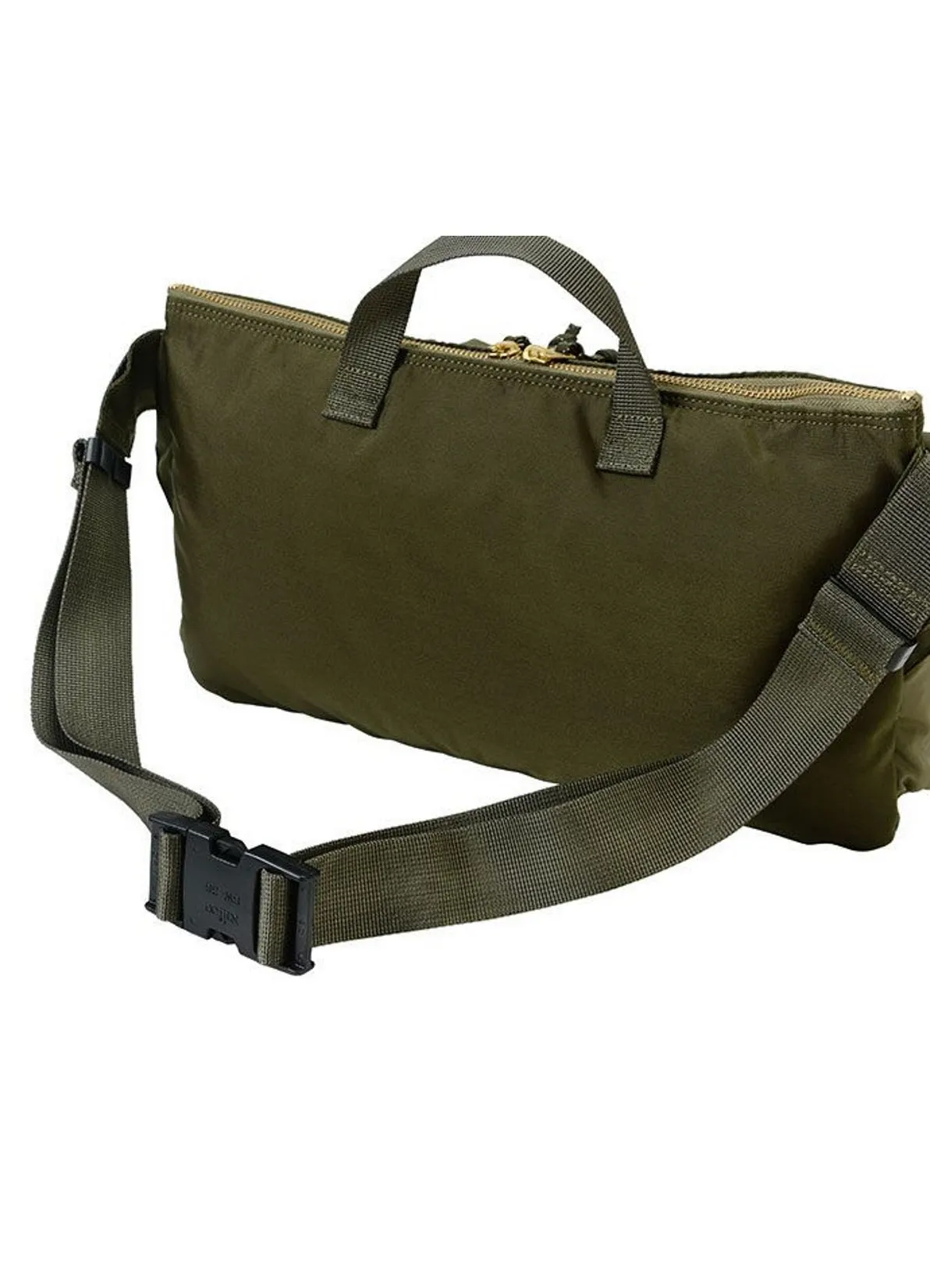 FORCE | Waist Bag | Black sold by Hansen Garments product image thumbnail 5