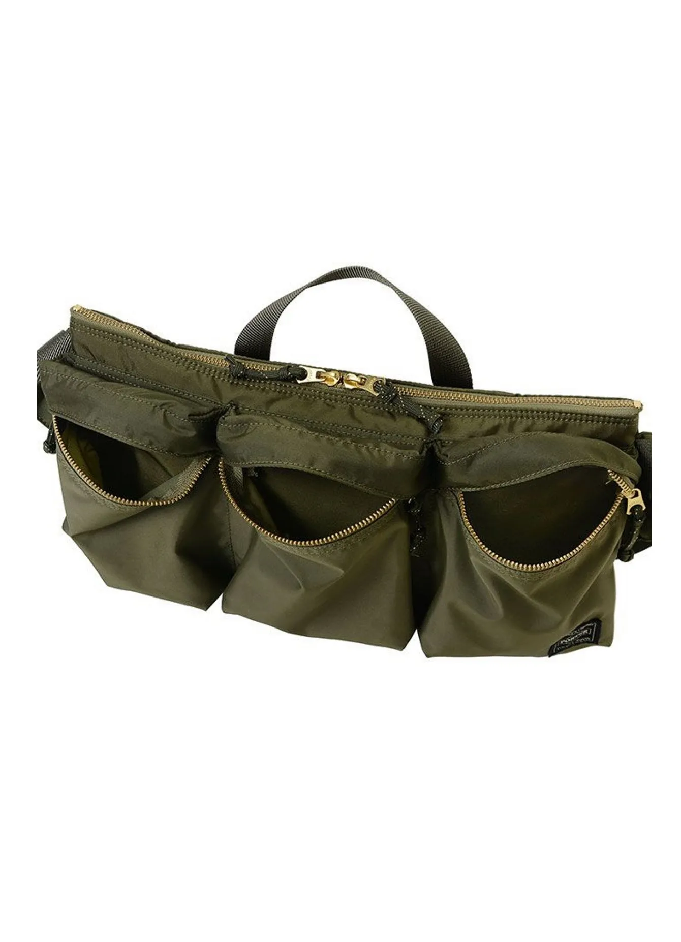 FORCE | Waist Bag | Black sold by Hansen Garments product image thumbnail 2