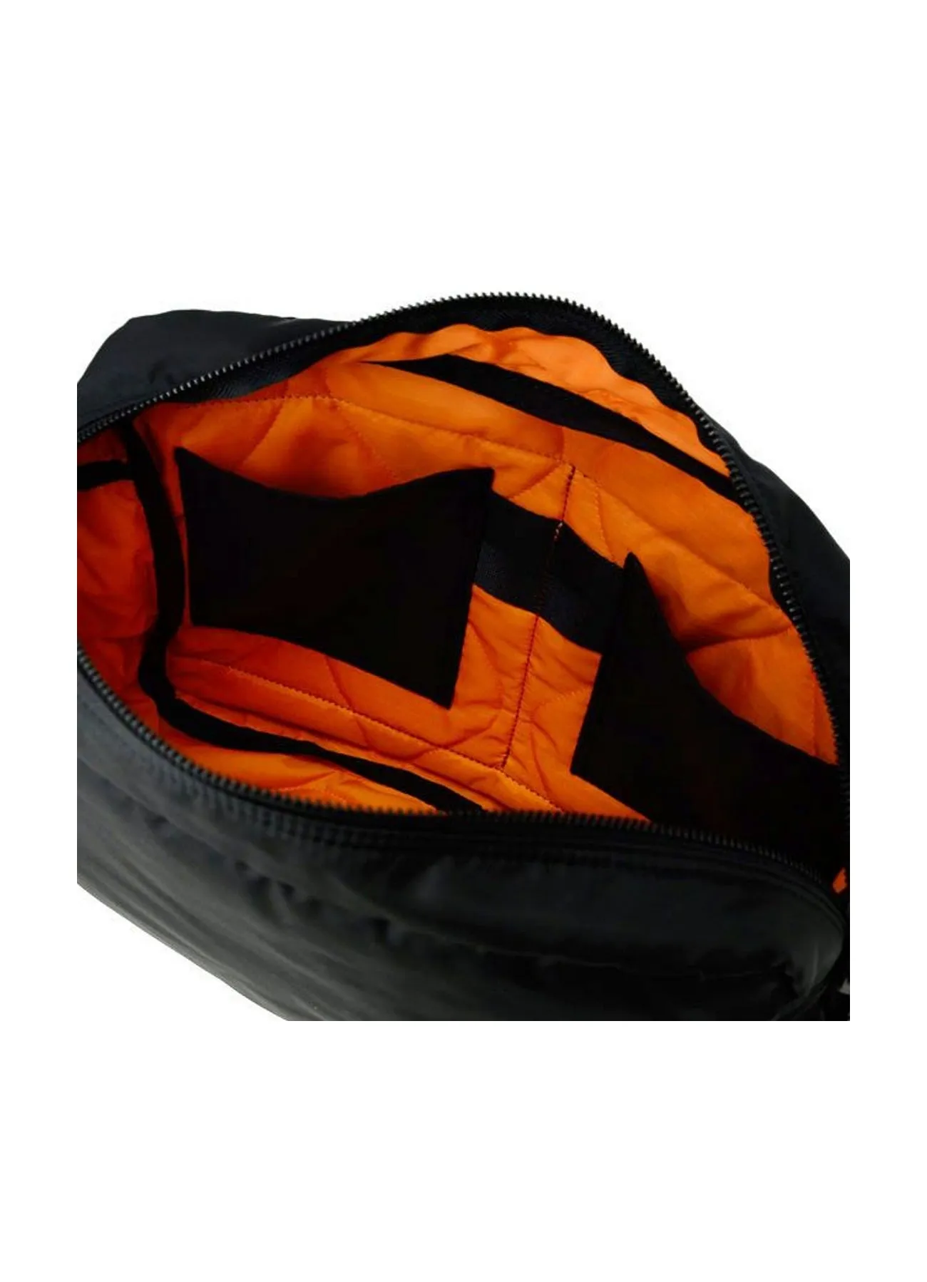 FORCE | Shoulder Bag | Black sold by Hansen Garments product image thumbnail 3