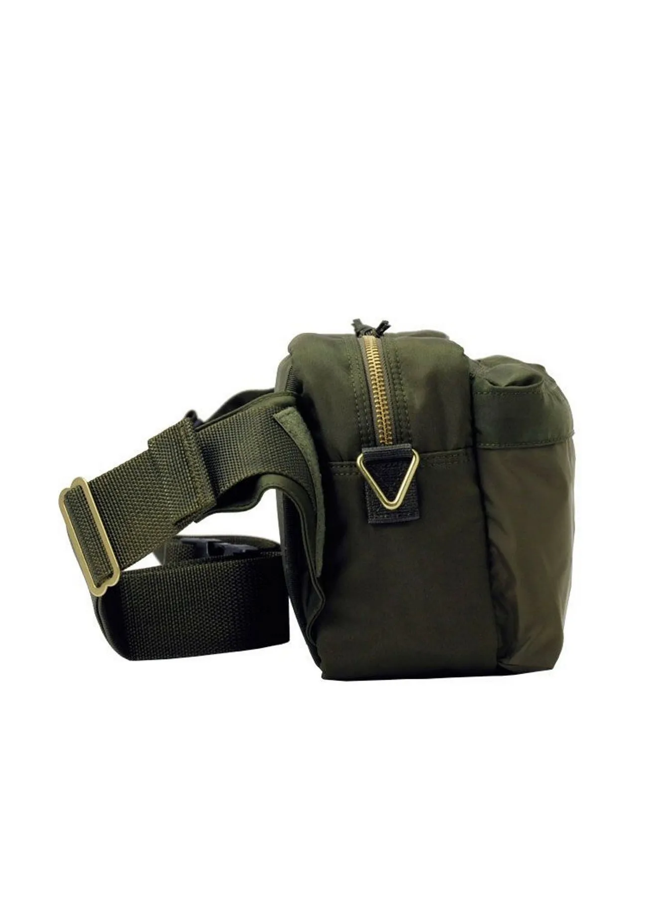 FORCE | 2Way Waist Bag | Olive Drab sold by Hansen Garments product image thumbnail 5
