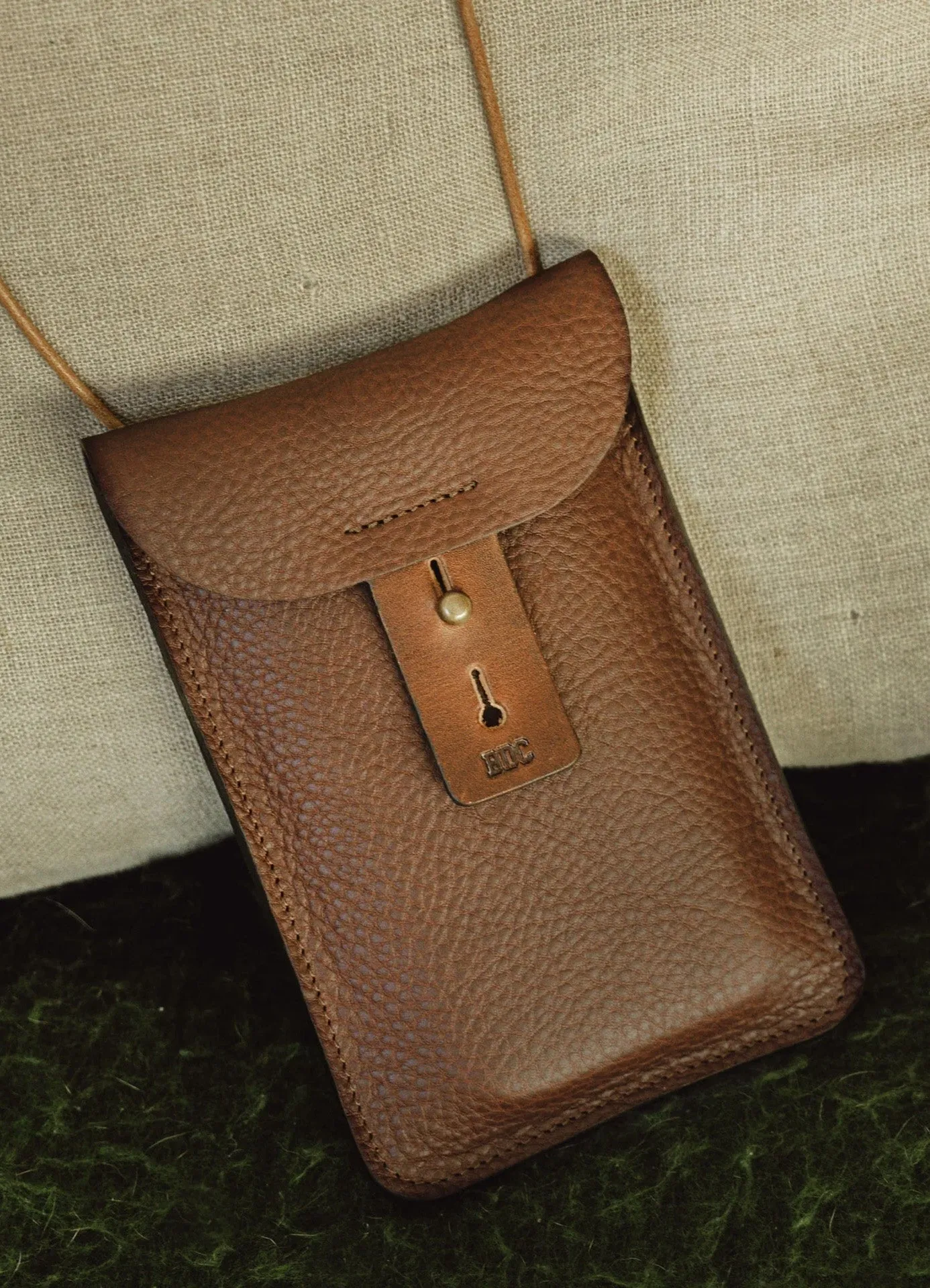 CARTALO | Vegetable Tanned Leather | Cuba Libre sold by Hansen Garments product image thumbnail 5
