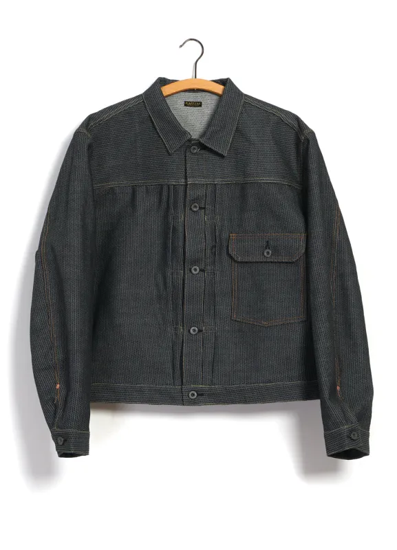 CENTURY DENIM | 1ST Jacket | N7S(Silver) made by Kapital