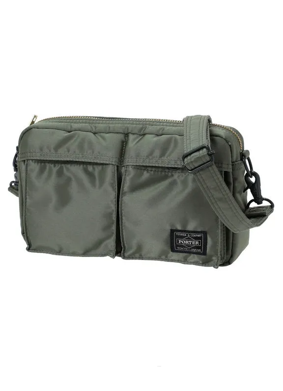 TANKER | Shoulder Bag | Sage Green sold by Hansen Garments