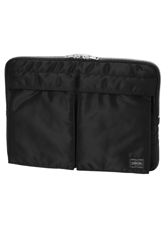 TANKER | Document Case | Black sold by Hansen Garments