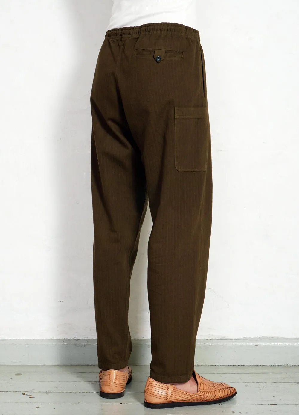 JACK | Casual Drawstring Pants | Plant sold by Hansen Garments product image thumbnail 4