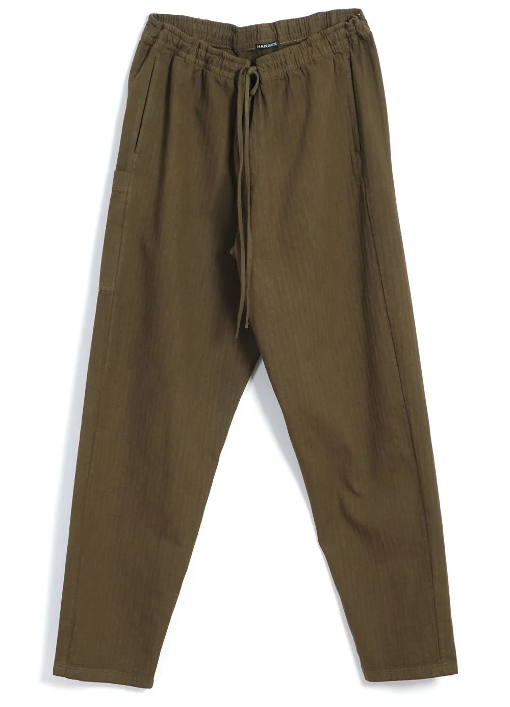 JACK | Casual Drawstring Pants | Plant sold by Hansen Garments