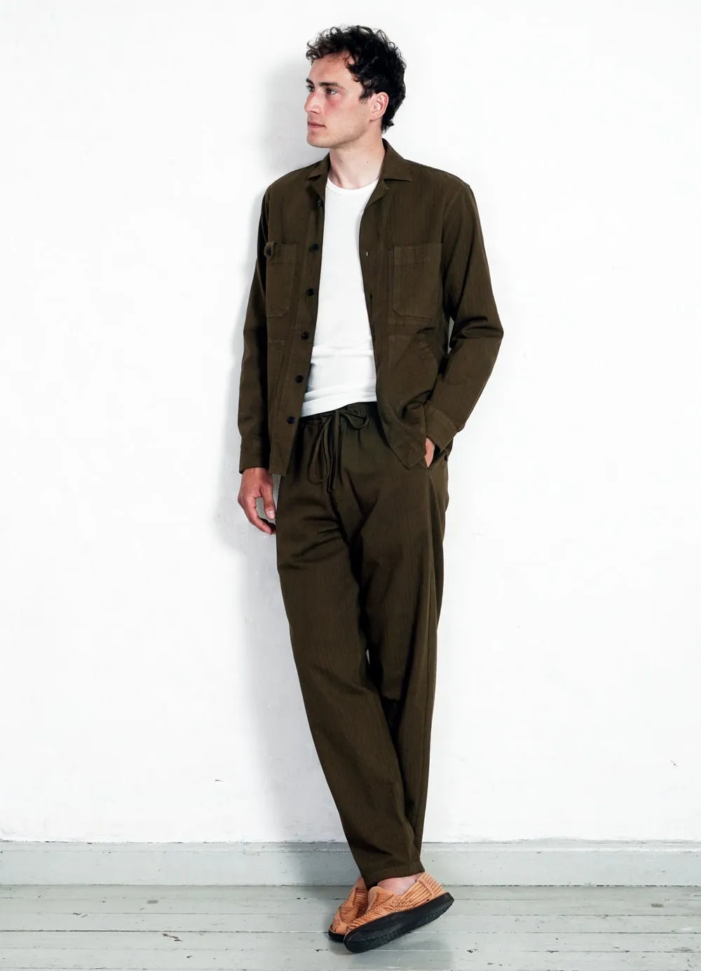 JACK | Casual Drawstring Pants | Plant sold by Hansen Garments product image thumbnail 2