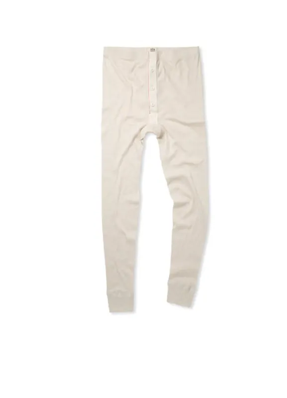 LONGJON | Organic Long John | Stone made by Hansen Garments