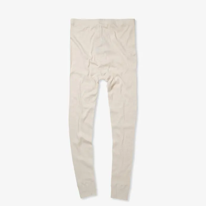 LONGJON | Organic Long John | Stone sold by Hansen Garments product image thumbnail 2