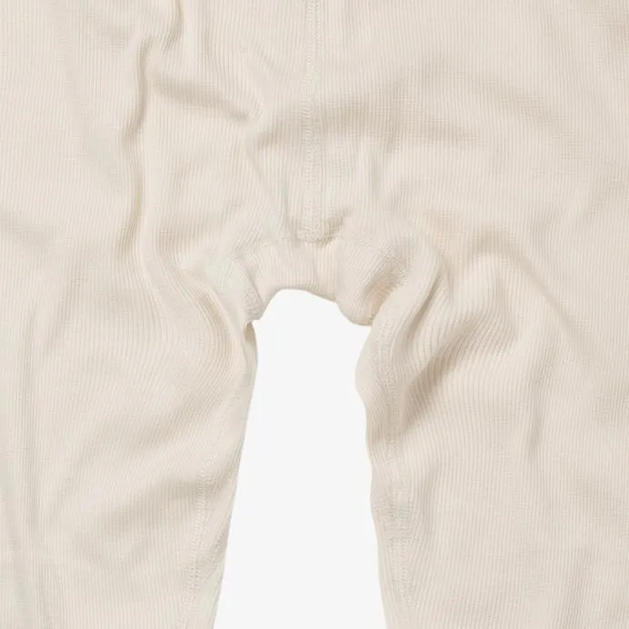 LONGJON | Organic Long John | Stone sold by Hansen Garments product image thumbnail 5