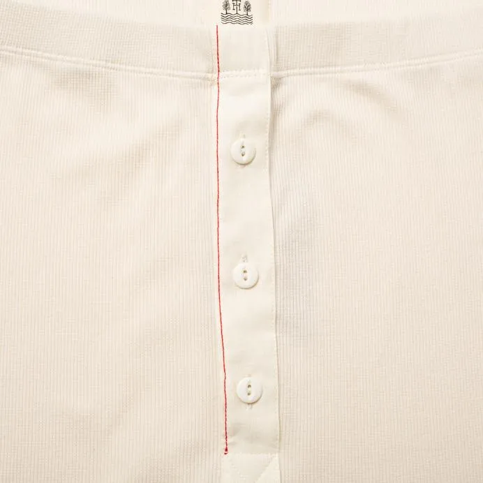 LONGJON | Organic Long John | Stone sold by Hansen Garments product image thumbnail 3