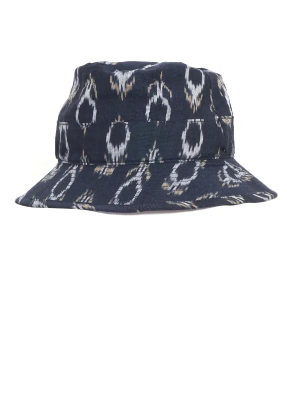 IKAT Hat | Navy sold by Hansen Garments