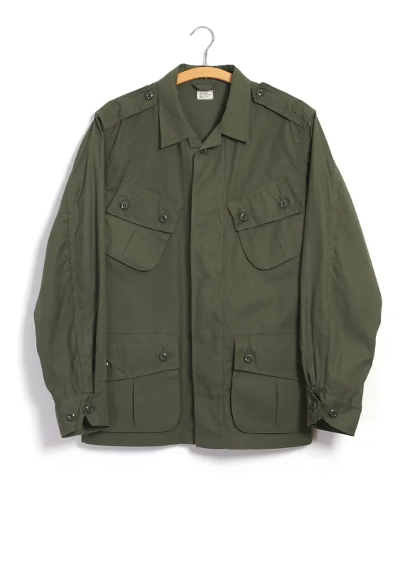 U.S. ARMY TROPICAL JACKET | Olive made by Buzz Rickson’s