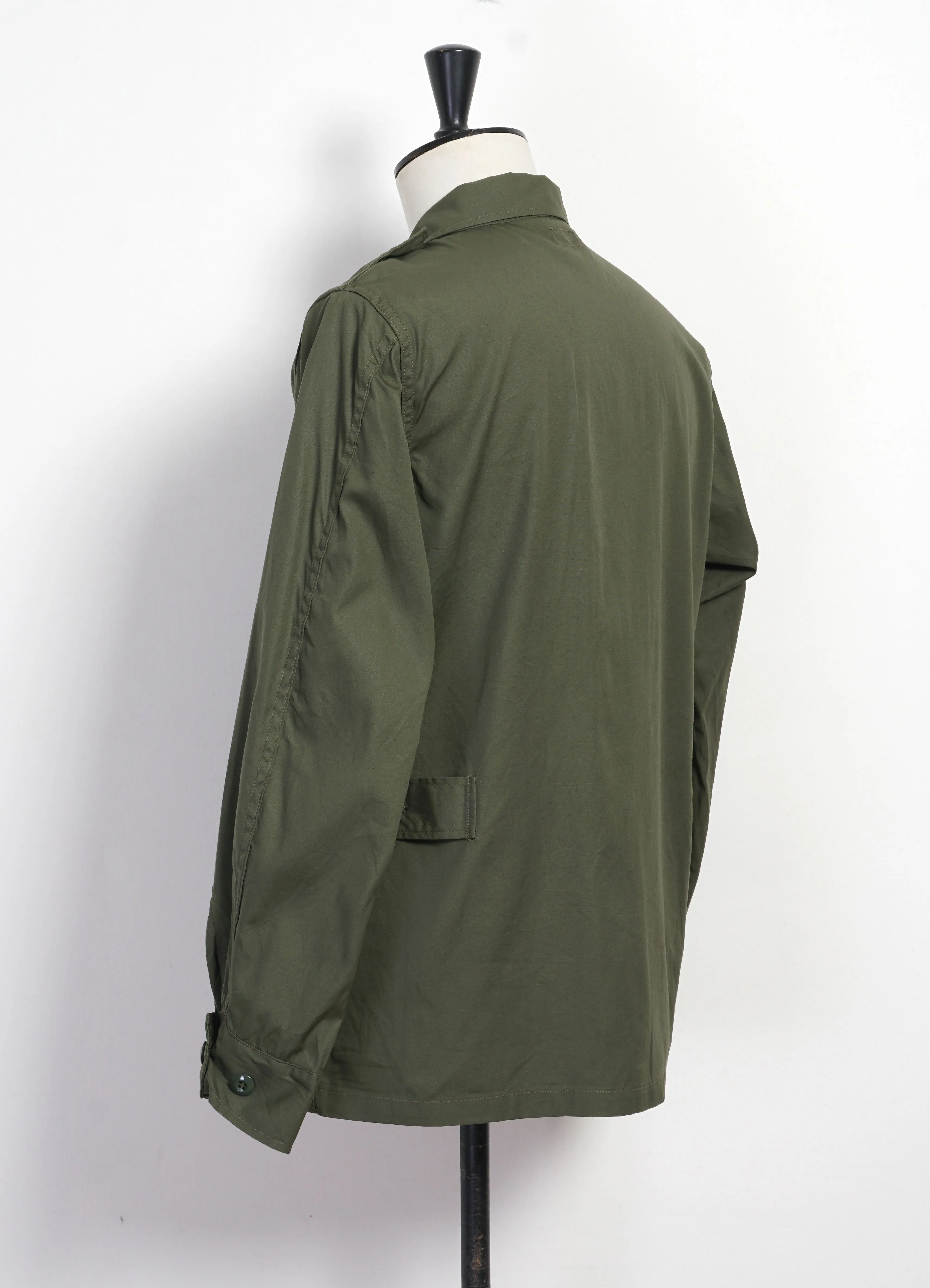 U.S. ARMY TROPICAL JACKET | Olive sold by Hansen Garments product image thumbnail 3