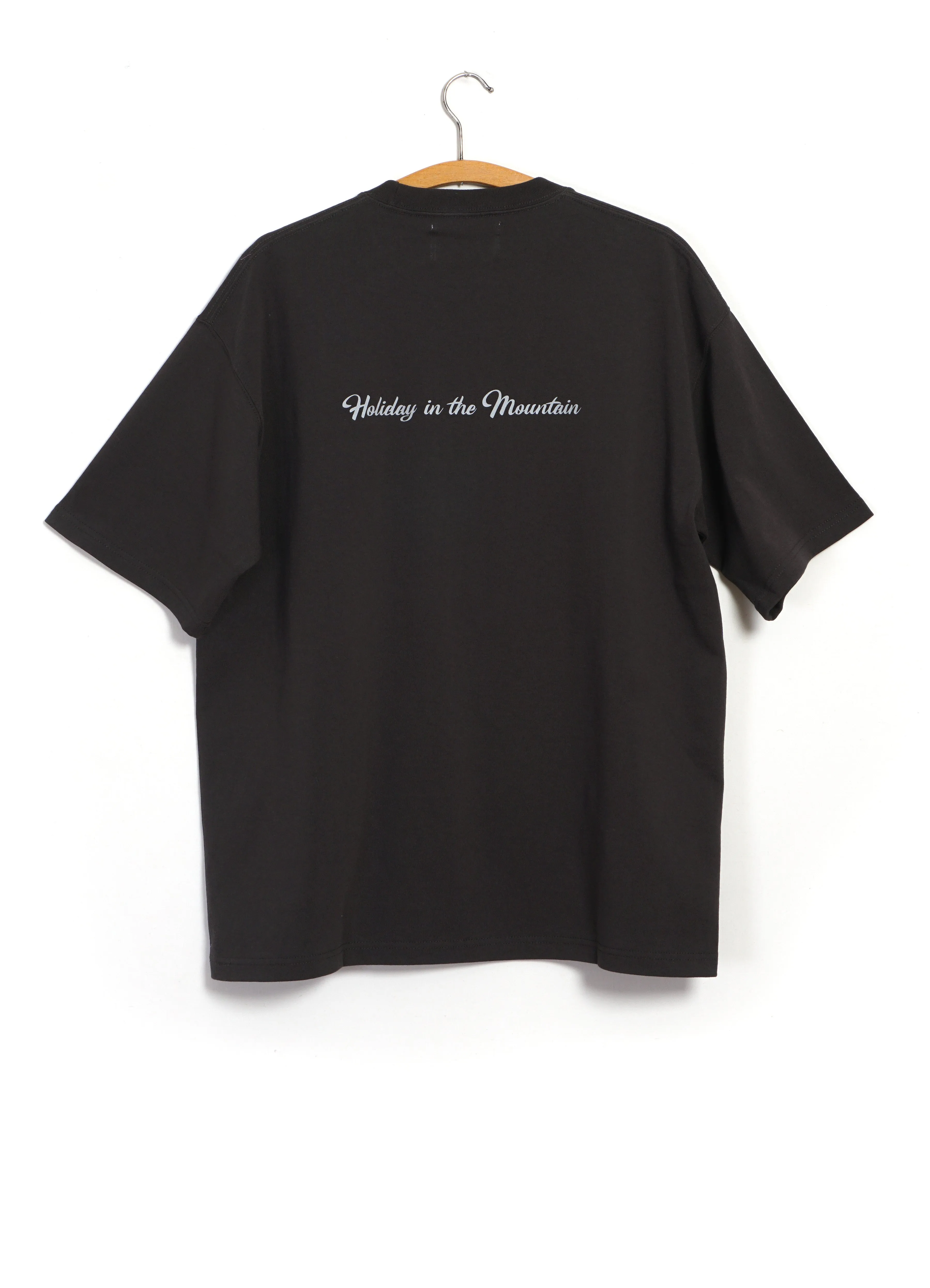 H.I.T.M | Rivet T-shirt | Black sold by Hansen Garments product image thumbnail 4