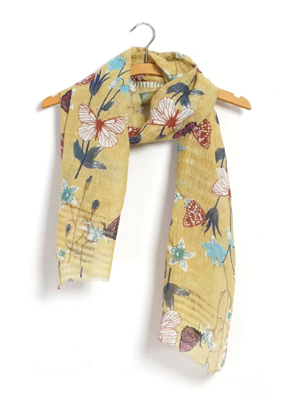 ÉTOLE | Stole Scarf | A-Straw made by Hansen Garments