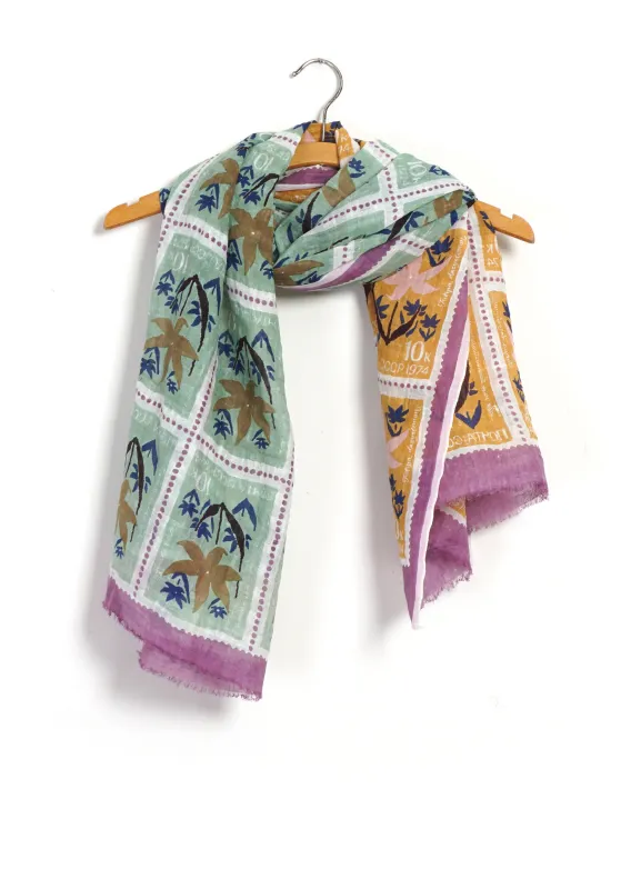 ÉTOLE | Stole Scarf | E-Opal made by Hansen Garments