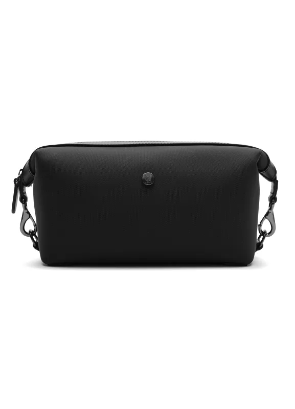 M/S WASHBAG | Eclipse Black/Black made by Mismo