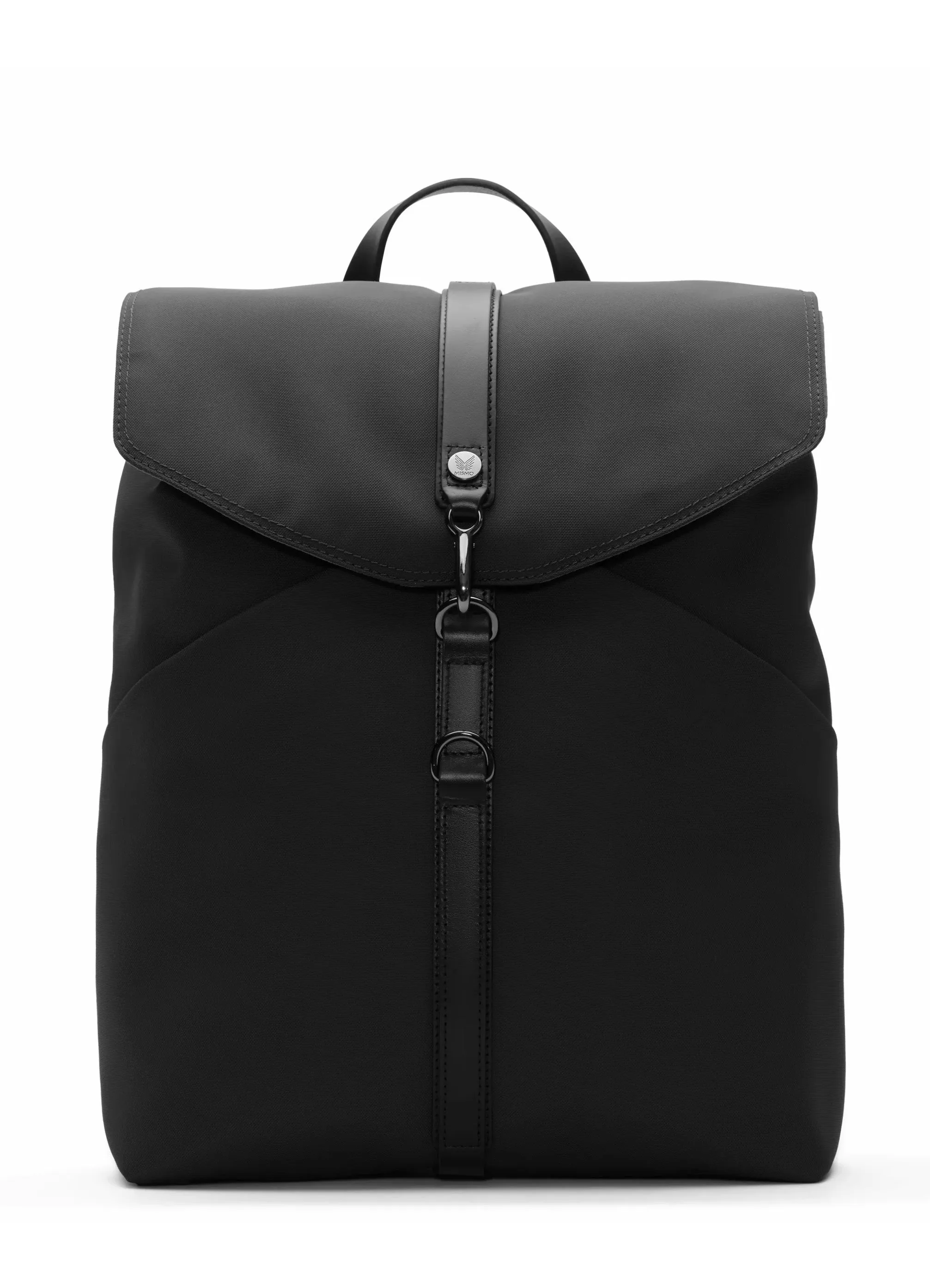 M/S RUCKSACK | Eclipse Black/Black sold by Hansen Garments