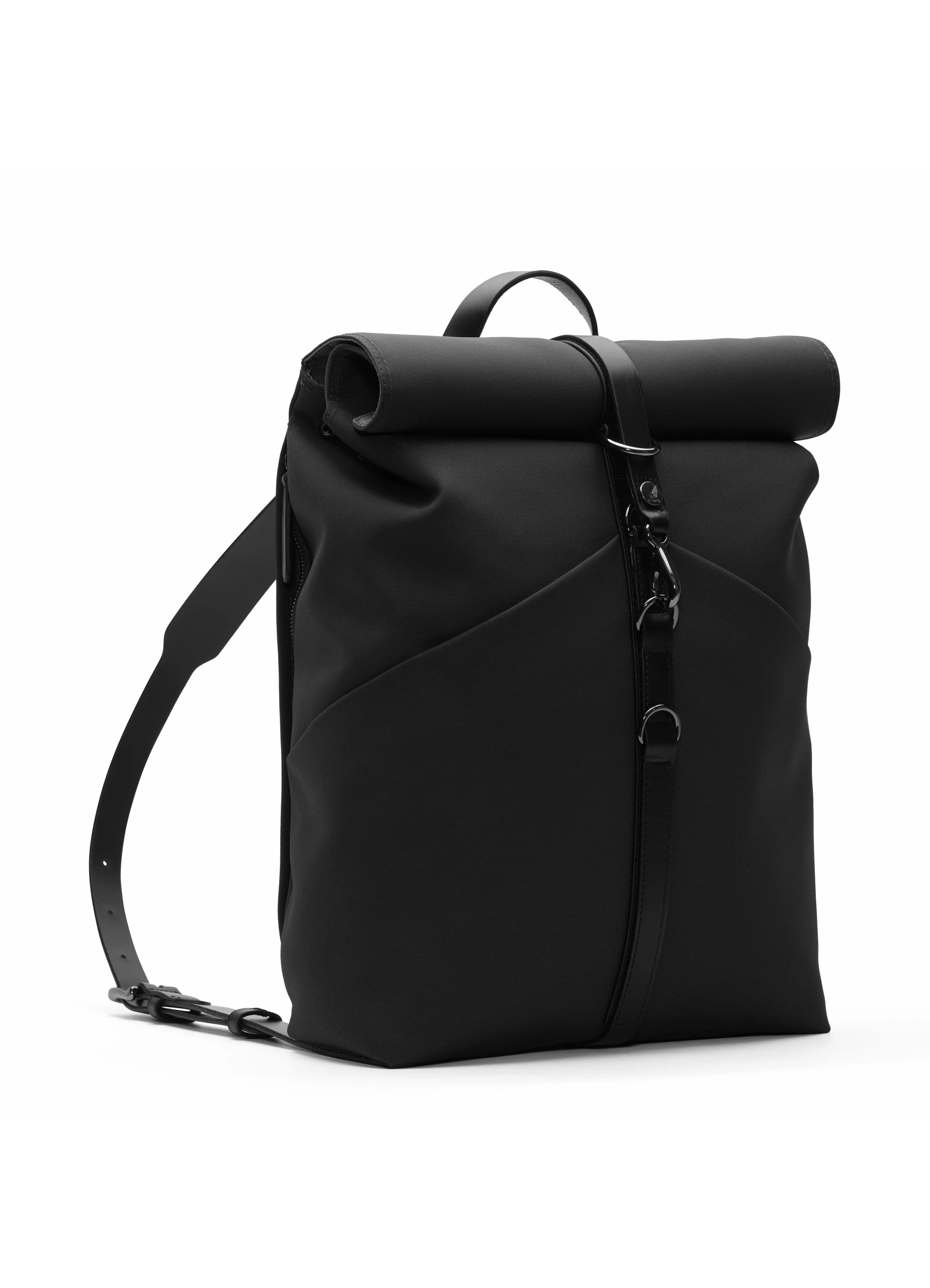 M/S RUCKSACK | Eclipse Black/Black sold by Hansen Garments product image thumbnail 2